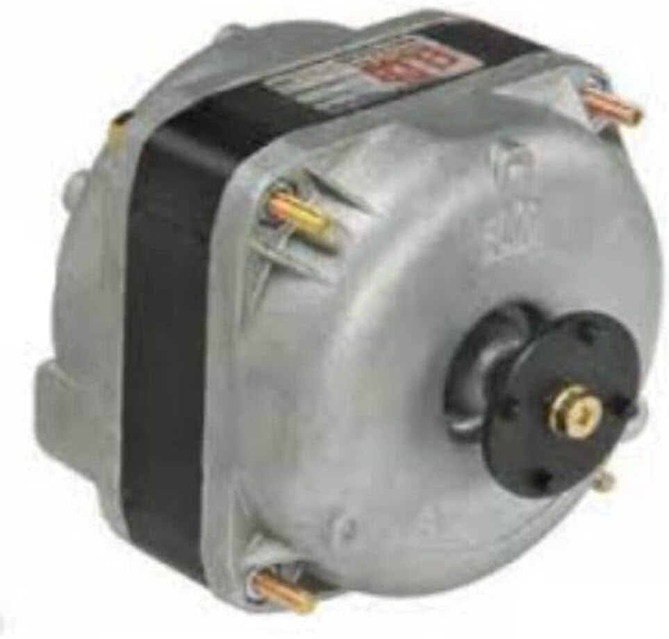 EC18W115, Elco, 18W, 115V, NUT6B18PUN301, 1550 Rpm, NU18-30-2,