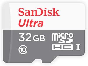 SanDisk Mobile Ultra Scheda di Memoria MicroSDHC 32 GB, 30 MB/s, Classe 10 con Adattatore SD