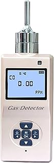 Detector de Gas Ozono O3 portátil, Bomba de detección de Gas de succión, Carcasa metálica, analizadores de Gas de Aire, Sensor Detector O3 de Baja Potencia,Detectar con PrecisióN
