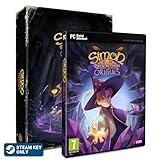 Simon the Sorcerer Origins - PC - Steam Key Only Simon the Sorcerer Origins - PC - Steam Key Only