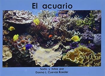 Paperback El acuario/ The Aquarium (Hopscotch Books) (Spanish Edition) [Spanish] Book