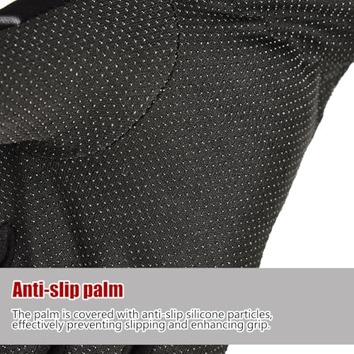 Guantes para usar el móvil en invierno con calefacción USB integrada 3