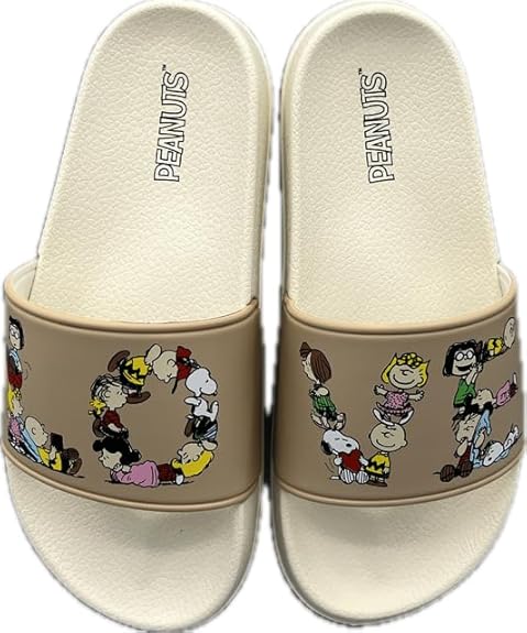 Amazon | [ピーナッツ] シャワーサンダル | PEANUTS(ピーナッツ