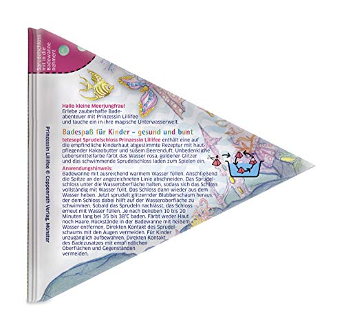 Tetesept kinderen Bluisslot Prinses Lillifee 80 g - Image 3