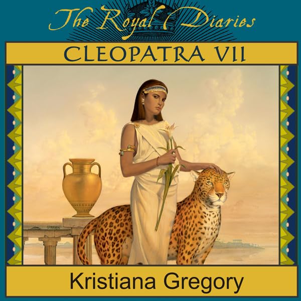 Cover art for Cleopatra VII