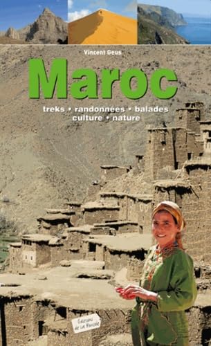 Maroc : Treks, randonnées et balades nature à vivre intensément