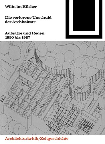 Livre d'architecture Die verlorene Unschuld der Architektur, Bauwelt 84