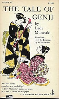 Paperback The Tale of Genji. Book 1. Only. Book