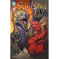 Soulfire Vol. 4 #8