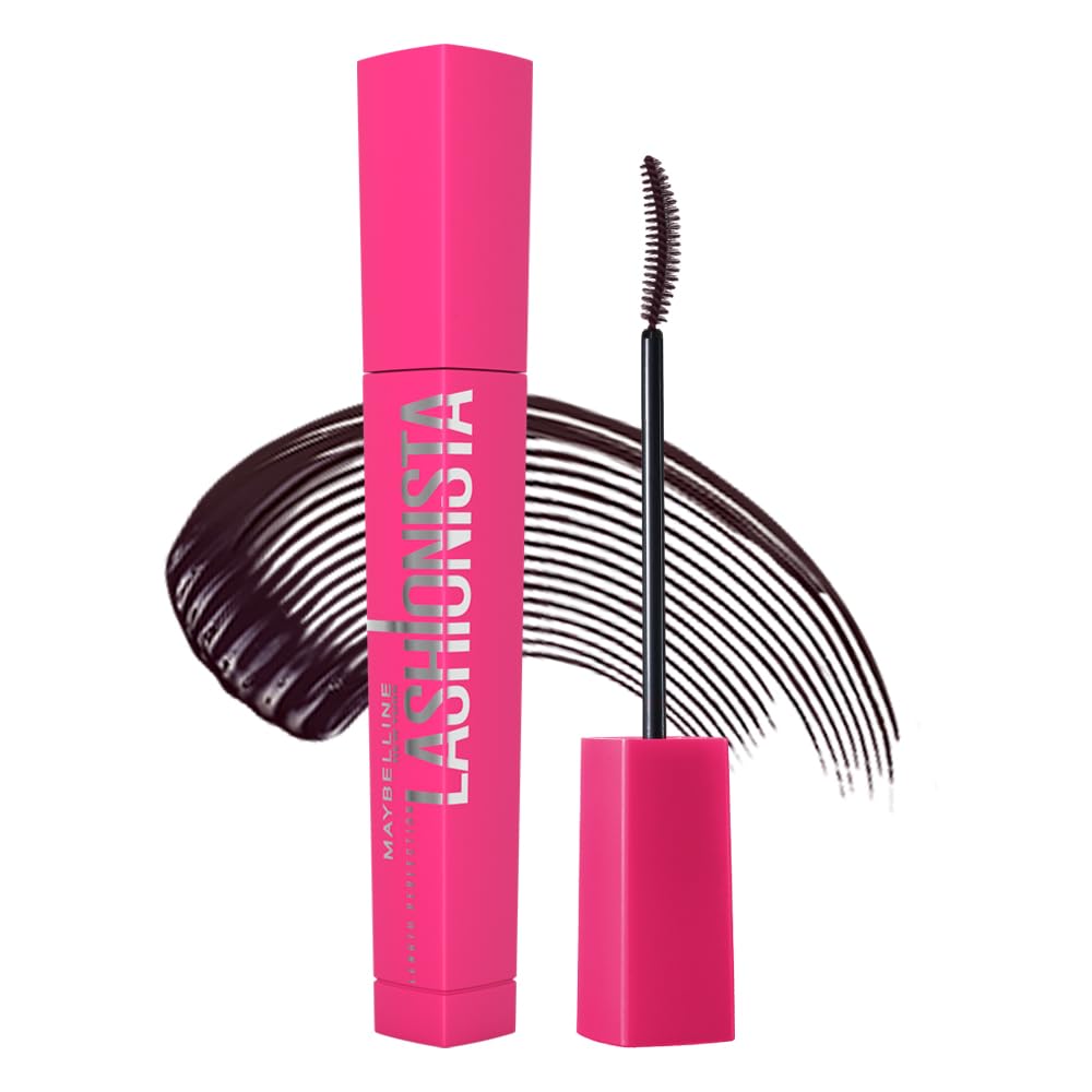 Amazon.co.jp: メイベリン MAYBELLINE マスカラ お湯オフ ラッシュ