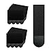 Command 10 lb Medium Picture Hanging Strips, Damage Free Picture Hangers, No Tools Wall Hangers for Home Decor, Black Adhesive