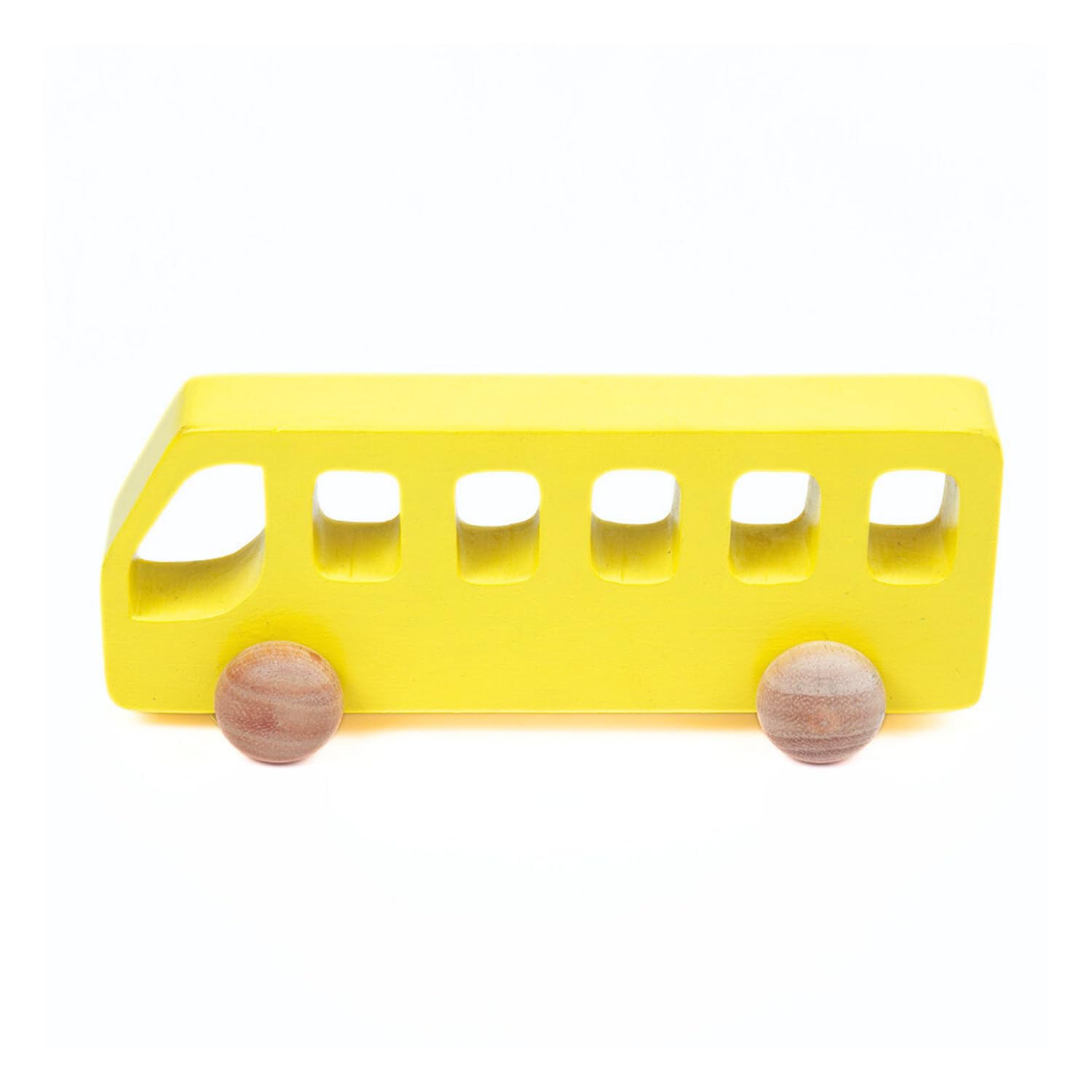 Ariro Wooden Bus for Toddlers and Infants | Push Wooden Vehicle Toy with Smooth and Sturdy Wheels | for 6M to 3Yrs Old | Helps in Hand-Eye Coordination, Problem Solving & Grip Strength (B09W8R983L) Amazon Price History, Amazon Price Tracker