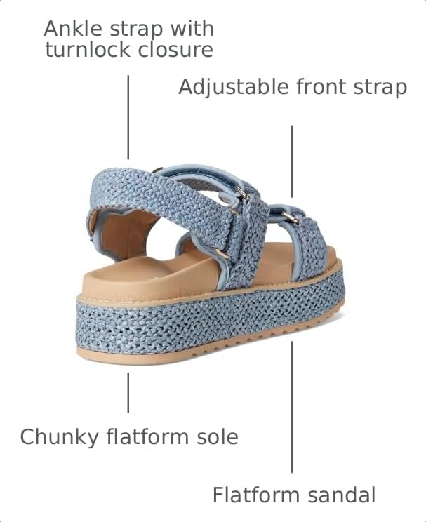 Image of Steve Madden Women's Bigmona Platform Sandals