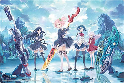 Amazon | ブシロード ラバーマットコレクション V2 Vol.206 『アサルト