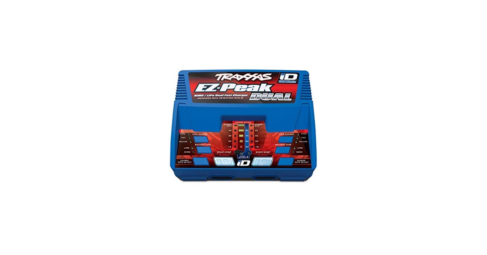 トラクサス純正充電器EZ-Peak DUAL Amazon.com: Traxxas EZ Peak