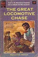 The Great Locomotive Chase B0006AULRG Book Cover