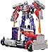 Trasformatori Toys Optimus Premium Bumblebee Ironhide Action Figure-Studio Series Modello di carattere Ultimate Class Class Siege Deluxe Class MP04. Modello Autobot-Ironhide ( Color : Optimus Prime )