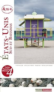 Paperback "Etats-Unis ; Sud et Bahamas" [French] Book