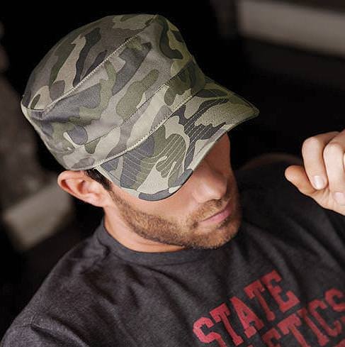 Beechfield BF033 - Casquette Militaire Camouflage | France