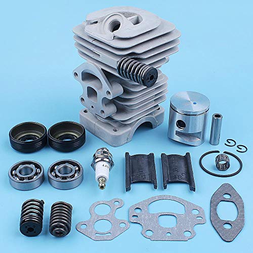 Kit de modificación de cilindro de 39mm apto para McCulloch CS380 de 38cc 4