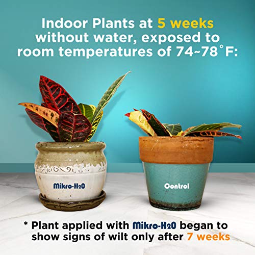 Mikro-H2O probiótico para plantas polvo 4 oz miniatura 5