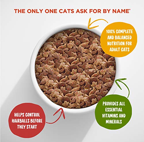 Meow Mix 829274523257 Hairball Control Dry Cat Food thumb #2