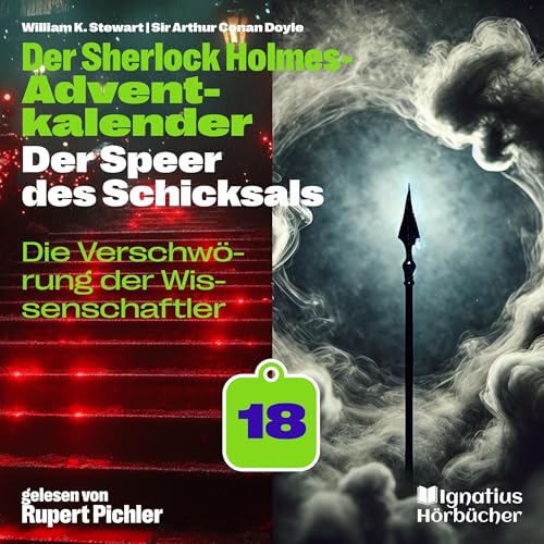 『Die Verschwörung der Wissenschaftler』のカバーアート