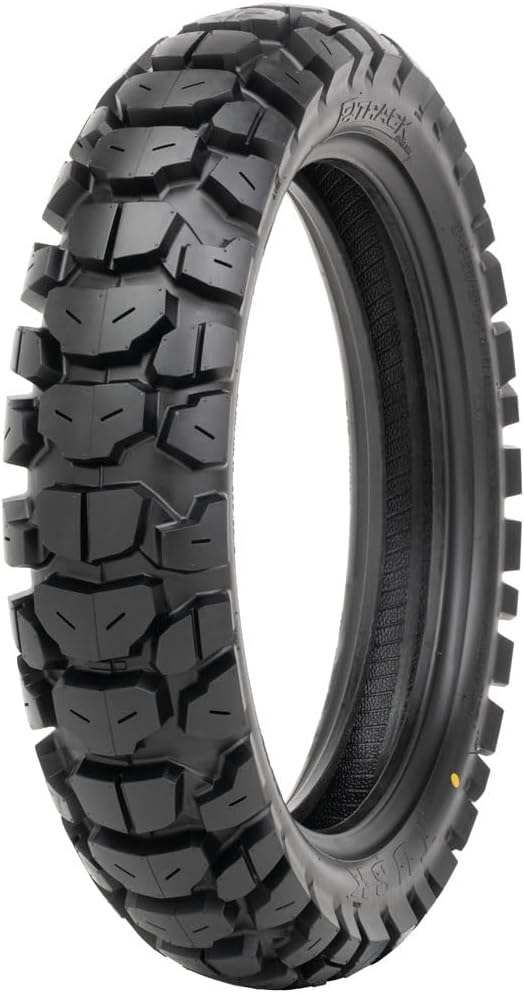 Tusk 2Track Adventure Tire Rear 140/80B-18 (70R) For Husqvarna 701 ENDURO 2016-2024