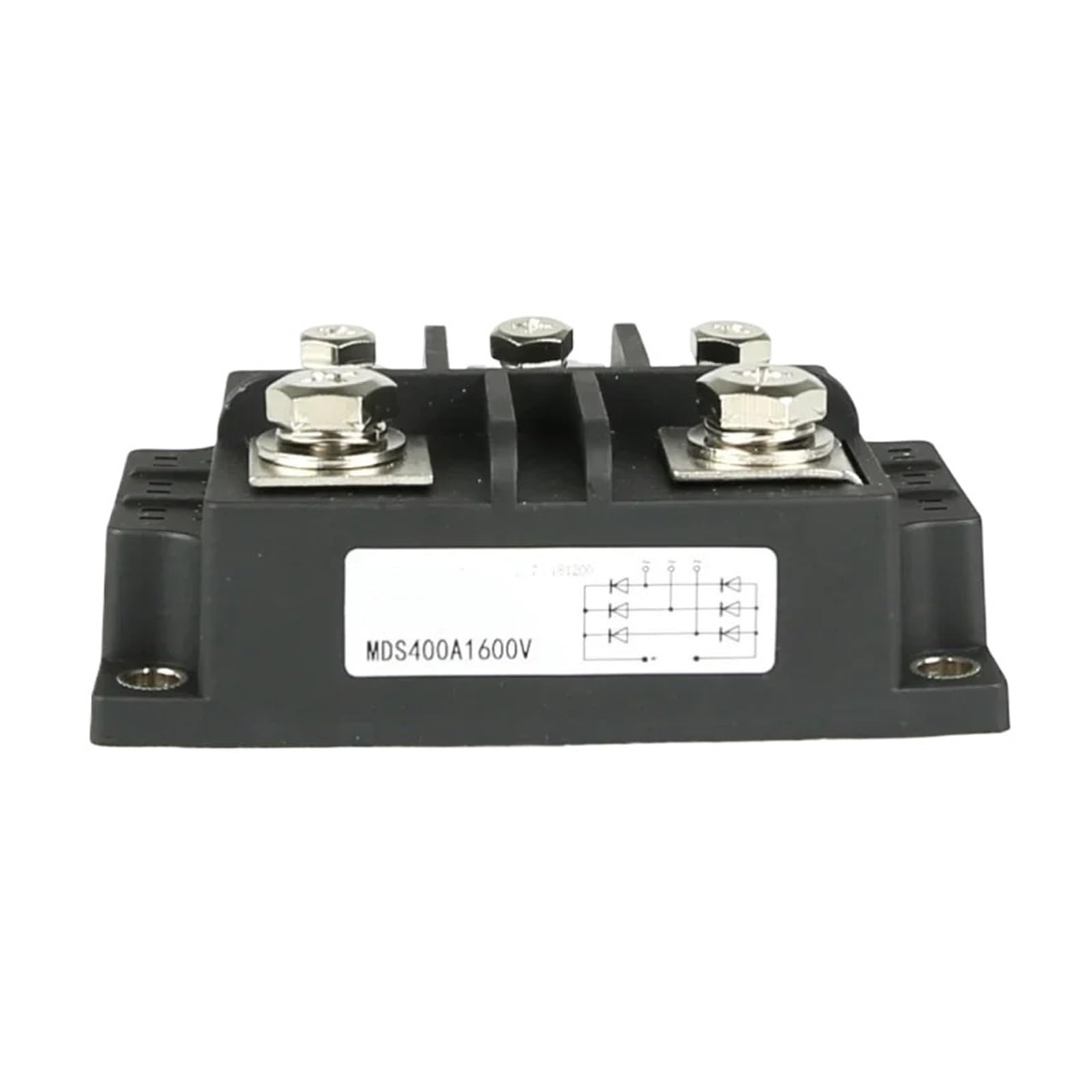 CXFCIHFT Three-Phase Rectifier Bridge Module 400A 1600V MDS400-16 MDS400A 1600V Bridge Rectifier