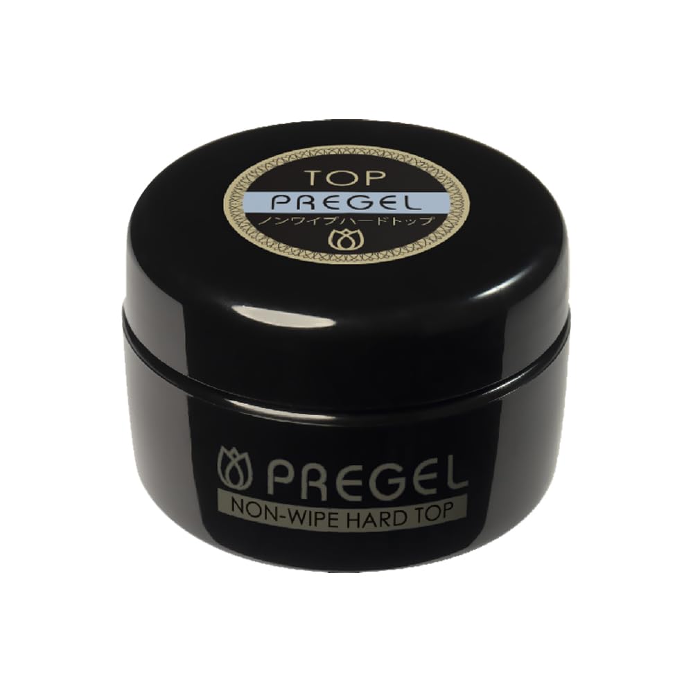 Amazon | PRE GEL ノンワイプハードトップジェル 15g | PRE GEL
