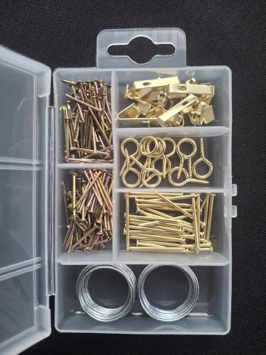 Image of Picture Hanging Kit 172pk