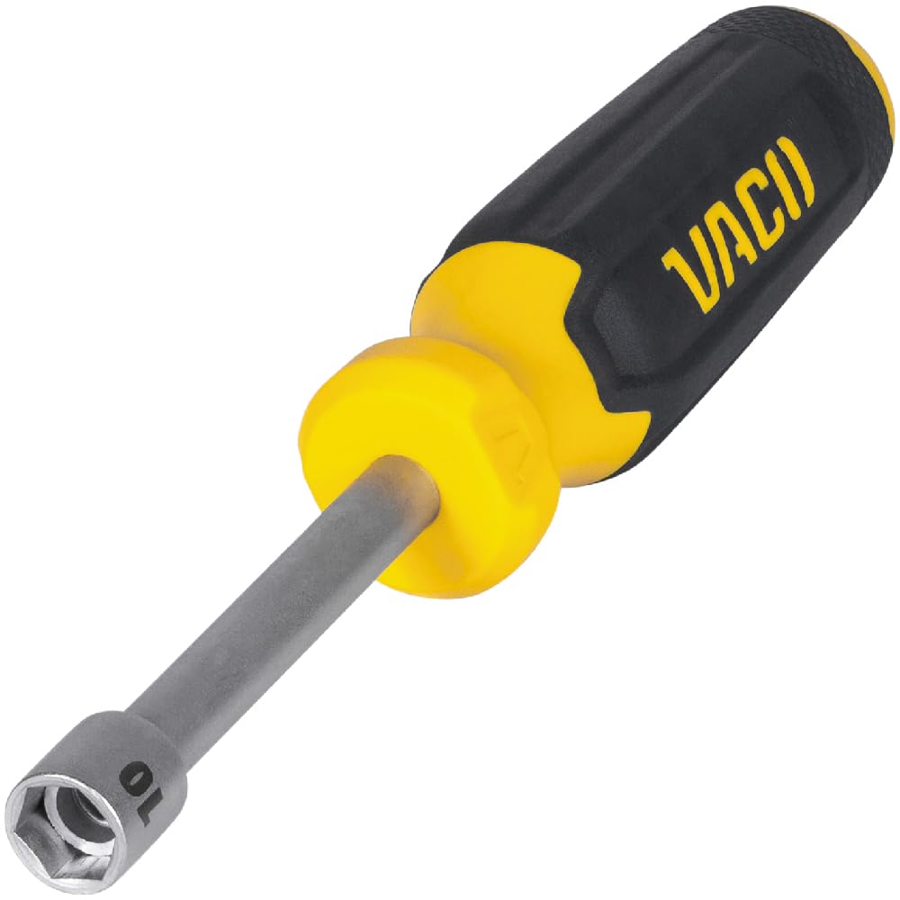 VACO 7-Piece Metric Nut Driver Set - Magnetic & Laser Etched -8 VACO 7-Piece Metric Nut Driver Set - Magnetic & Laser Etched -8