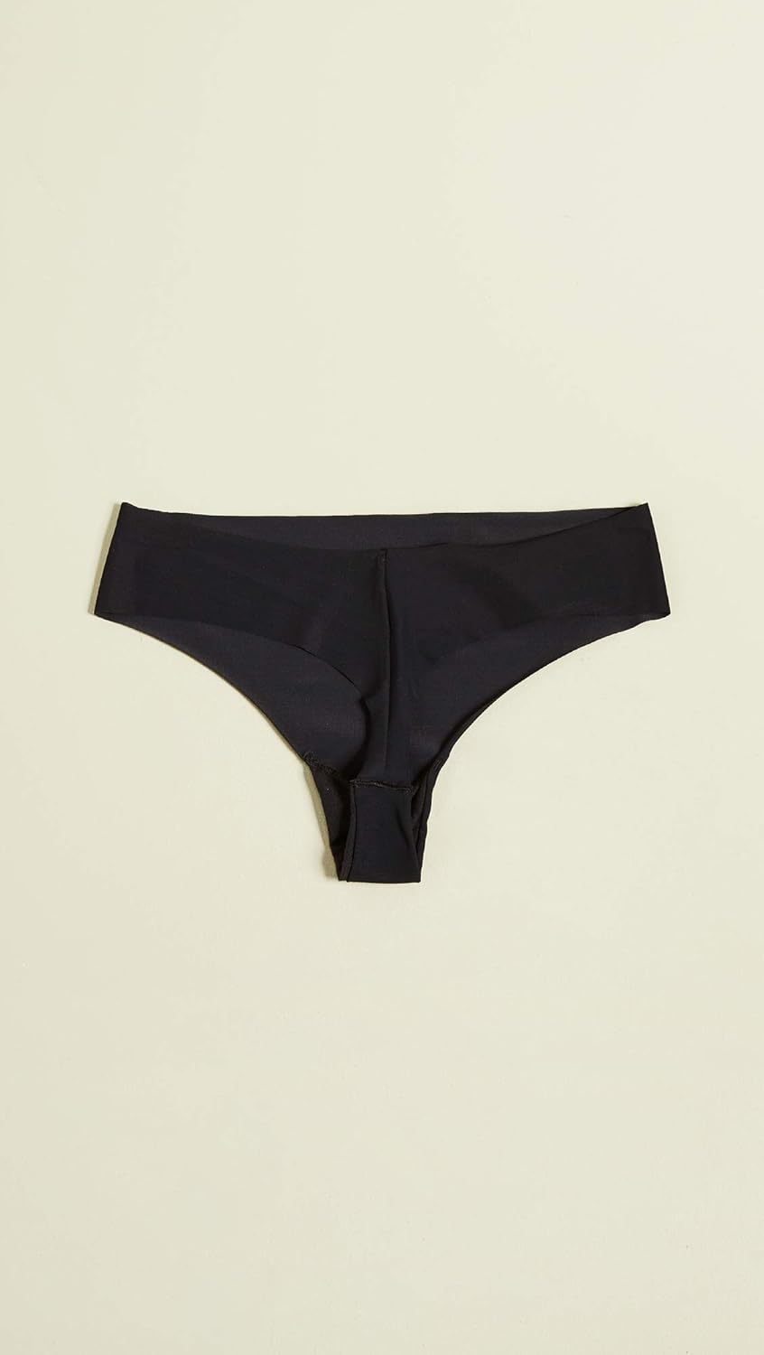 Calvin Klein Women's Invisibles Seamless Thong Panties, 3 Pack - Image 5