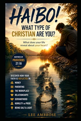 Haibo! What type of Christian are you? (Obedience series)