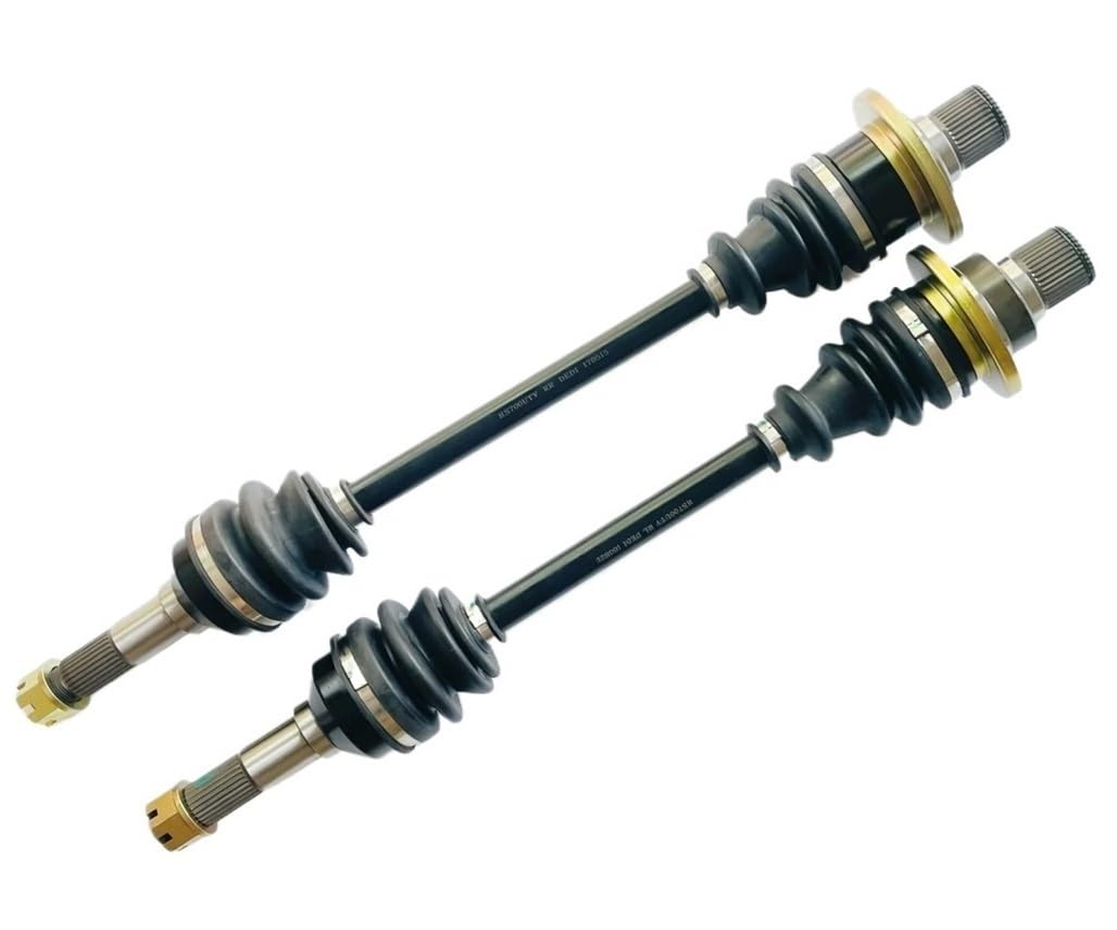 Joint d'essieu CV arrière gauche 610mm robuste pour HS700 UTV - 4