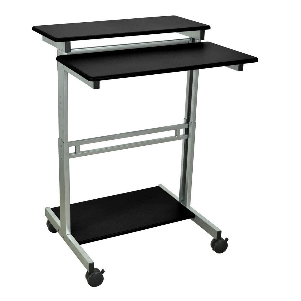 TableTop King STANDUP-31.5-B Stand Up Workstation - 31 1/2