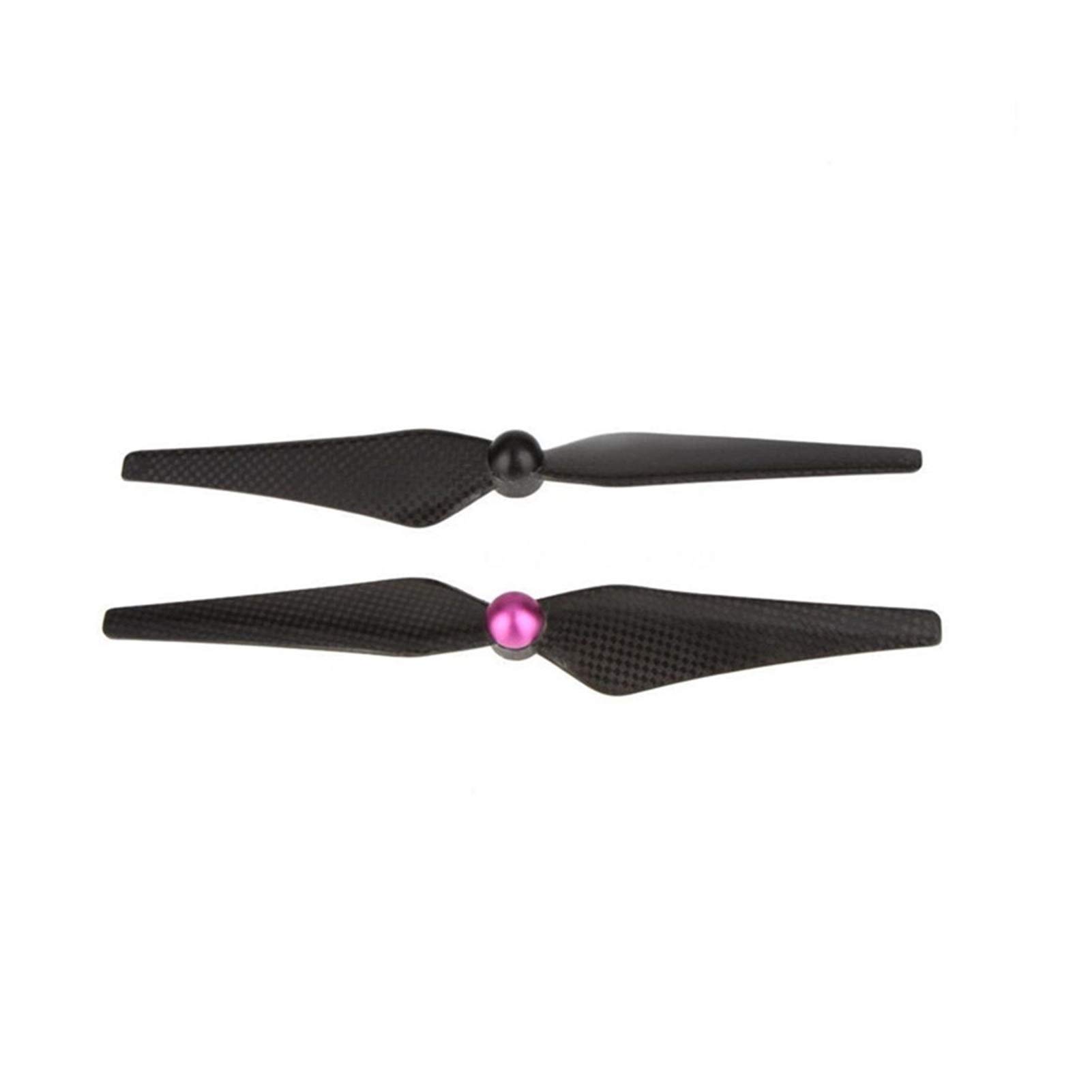4 pary/partia CW CCW śmigło w pełni węglowe samozaciskowe śmigło, dla DJI, dla Phantom, 2 Vision Multicopter FPV 9443 Śmigła do dronów