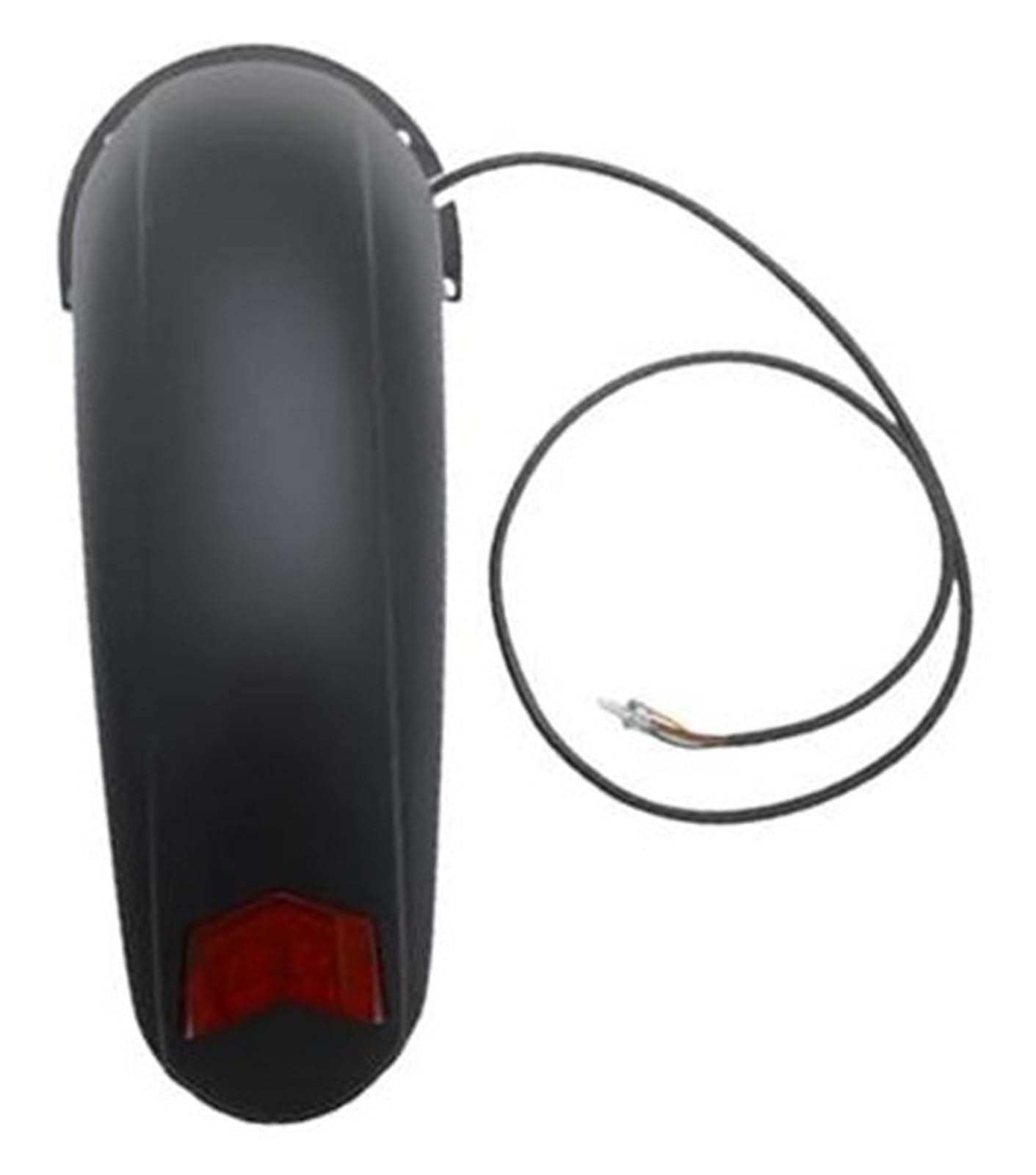 Garde-Boue arrière avec feu arrière, for Kugoo, for Scooter électrique Kirin M4/M4 Pro, Accessoires de Remplacement de Garde-Boue de Roue arrière Garde-Boue pour Scooter