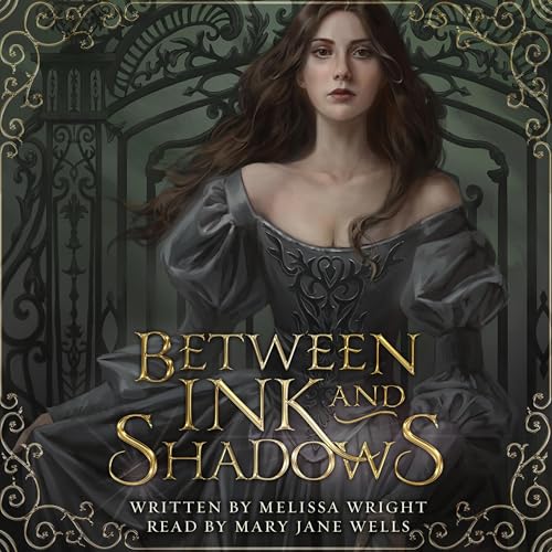 Between Ink and Shadows by Melissa Wright episode artwork