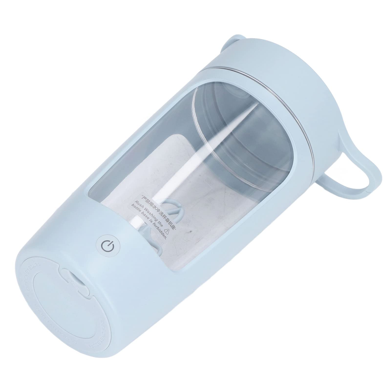 Nikou Électrique Shaker Bouteille Sans BPA Léger Portable Poudre Mélangeur Tasse 650mL USB De Charge pour La Maison Bureau