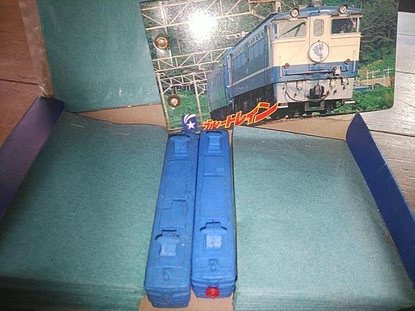 Amazon.co.jp: 駄菓子屋 ブルートレイン 電車 鉄道カード