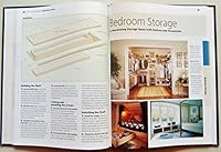 Cabinets, Shelves & Home Storage Solutions: 24 Storage Projects for Organizing Your Home B004XZJCKW Book Cover