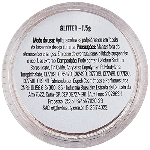 Glitter Angel, Luv Beauty, Angel