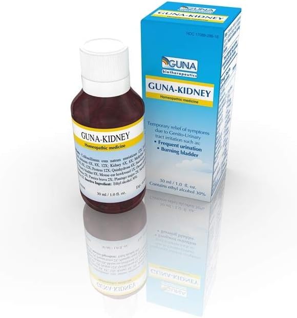 Guna, Inc. - GUNA-Kidney 30 ml