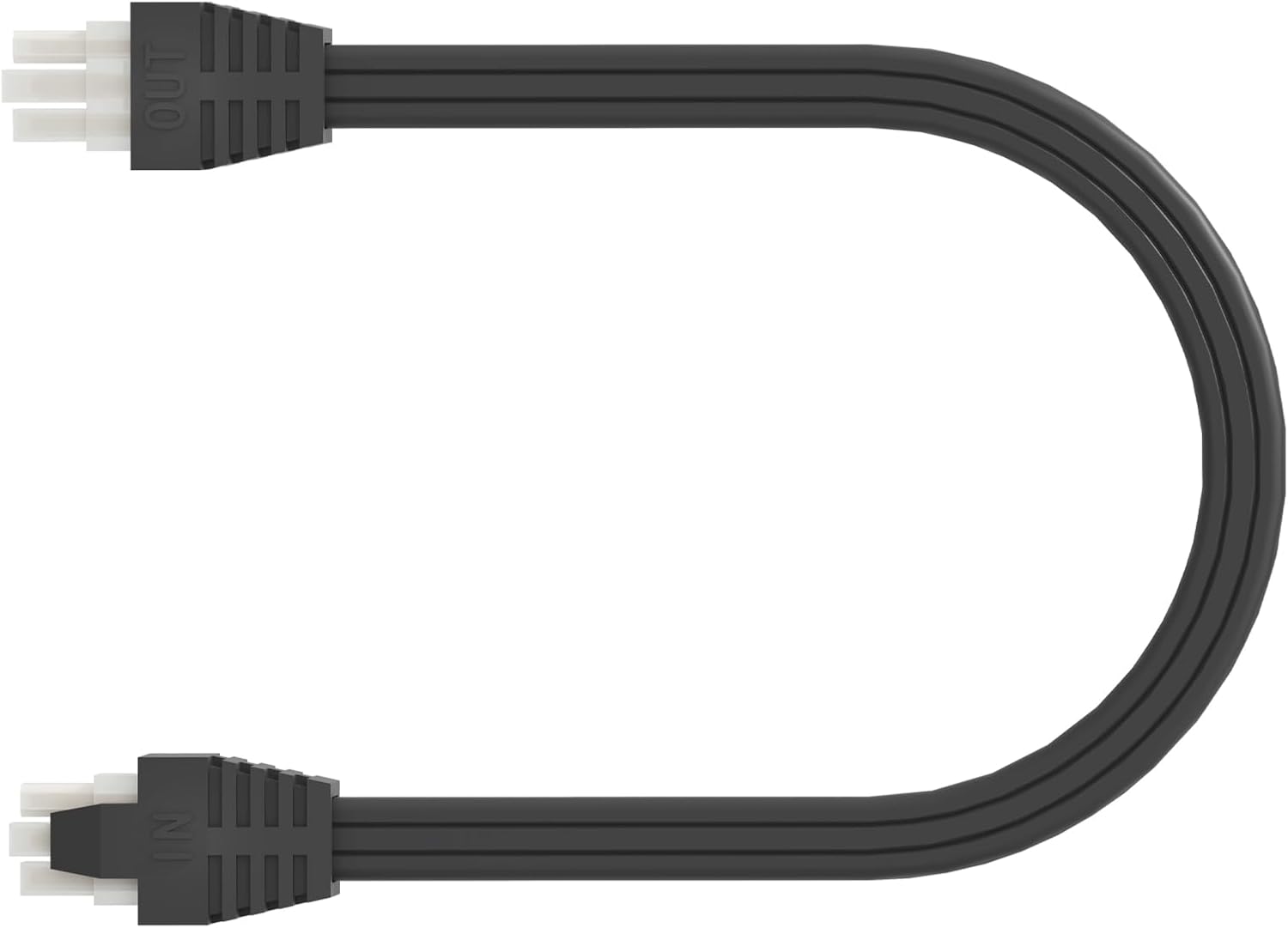 LAGOM 40" Under Cabinet Lights & 12" Linking Cord