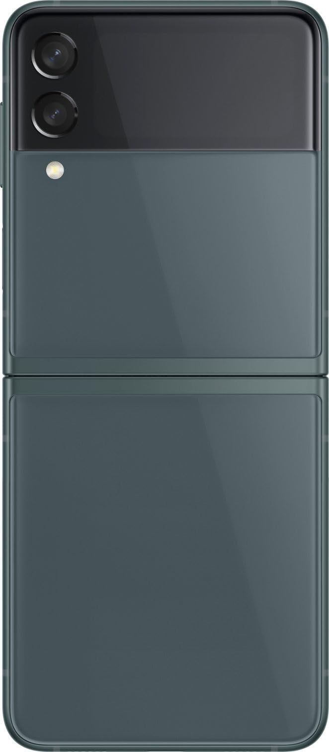 Amazon.com: Samsung Galaxy Z Flip 3 5G, US Version, 256GB, Green