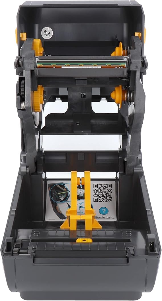 Zebra Impresora Térmica ZD421T