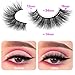 Wispy False Eyelashes Cat Eye Lashes Natural Look Mink Lashes 16mm Strip Eyelashes Pack Wholesale 14 Pairs 4D Volume Multipack by TNFVLONEINS