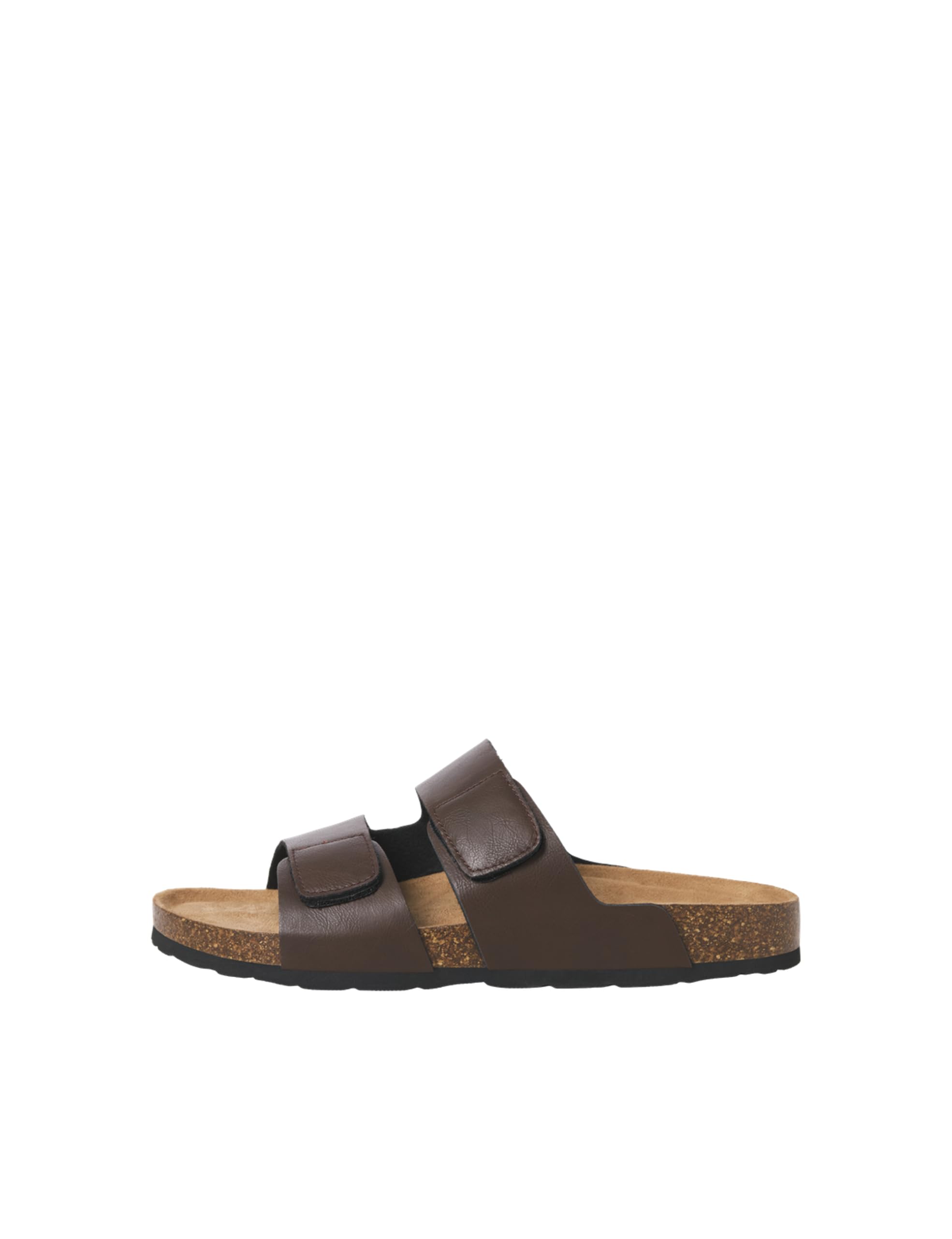 JACK & JONES Jfwbrunswick PU Strap Sandal