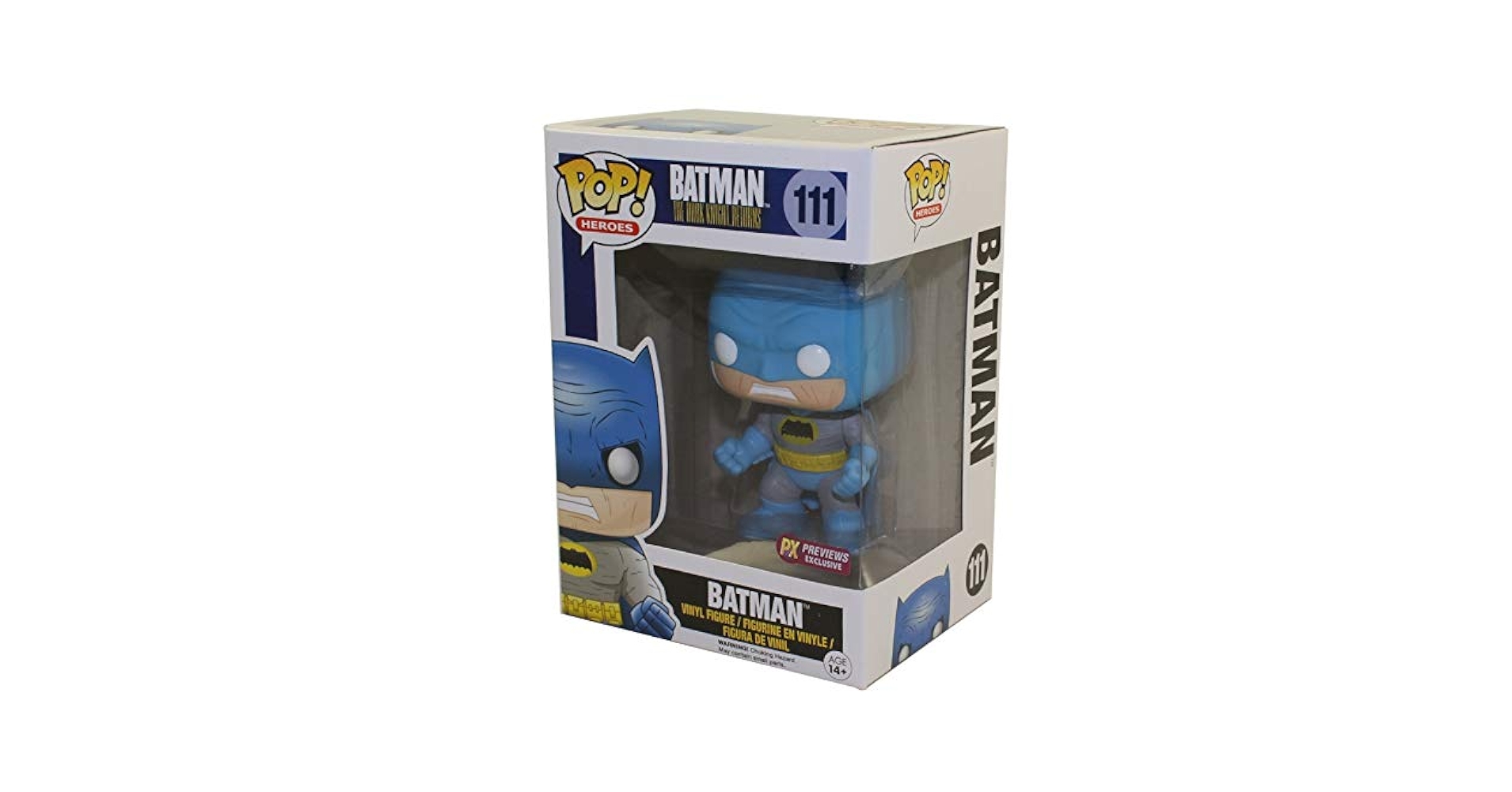 funko pop ザ・ダークナイト バットマン Funko_The_Batman_Pop_Vinyl_Fig